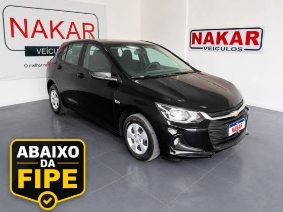 CHEVROLET ONIX 1.0 FLEX MANUAL CHEVROLET ONIX 1.0 FLEX MANUAL